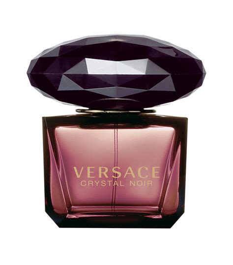 profumo versace crystal noir 90 ml|versace perfume crystal noir price.